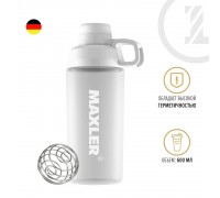 Promo Water Bottle 600 ml white Mxl