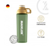Promo Water Bottle 700 ml green Mxl