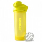 Shaker Pro W 700 ml yellow Mxl