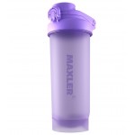 Shaker Pro W 700 ml Purple Mxl