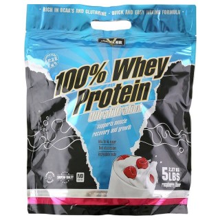 *Ultrafiltration Whey Protein 2270 gr