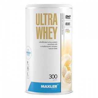 Ultra Whey Protein 300 gr