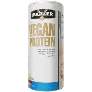 VEGAN Protein 450 gr MXL