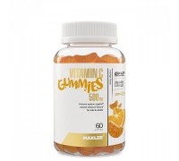 Vitamin C Gummies 500mg 60 gummies Mxl