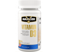 Vitamin d3 180 tabs Mxl