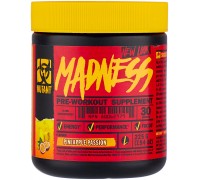 MUTANT MADNESS Pre Workout 225 gr