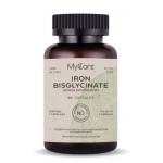 Iron Bisglycinate 143mg 90 caps