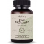 ZINC Picolinate 25mg 60 caps MC