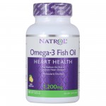 Omega 3 Fish Oil 1200 mg 60 caps