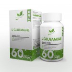 NS L Glutamine 60 caps