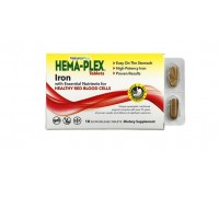 Iron Hema Plex 10 tabs NP