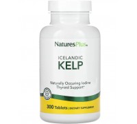 Kelp 150mcg 300 tabs NP