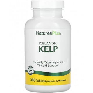 Kelp 150mcg 300 tabs NP