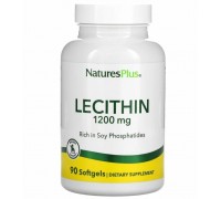 Lecithin 1200mg 90 caps NP