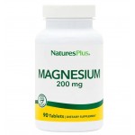 Magnesium 200mg 90 tabs NP