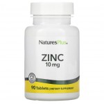 Zinc 10mg 90 tabs NP