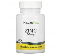 Zinc 10mg 90 tabs NP