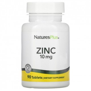 Zinc 10mg 90 tabs NP