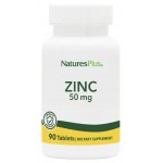 Zinc 50mg 90 tabs NP