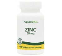 Zinc 50mg 90 tabs NP