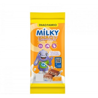 MILKY SNAQY Chocolate 55 гр