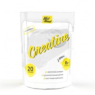 NotBad Creatine 200 gr