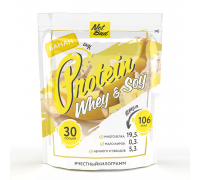 NotBad Whey and Soy Protein 1000 gr