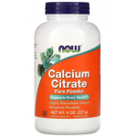 Calcium Ciitrate 227 gr Now