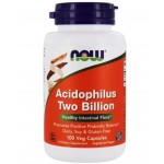 Acidophilus Two Billion 100 caps Now