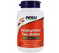 Acidophilus Two Billion 100 caps Now