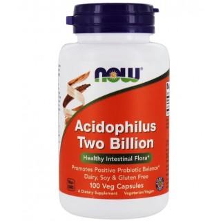 Acidophilus Two Billion 100 caps Now