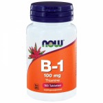 B 1 100 mg 100 tabs