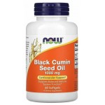 Black Cumin Seed Oil 1000mg 60 caps Now...