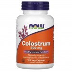 Colostrum 500mg 120 caps Now