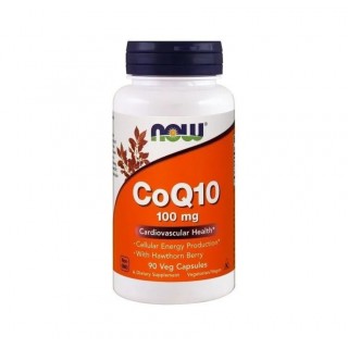 CoQ10 100mg 90 caps Now