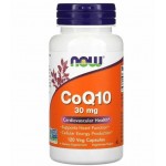 CoQ10 30mg 120 caps Now