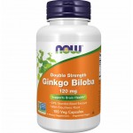 Ginkgo Biloba 120mg 100 caps Now