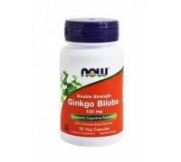Ginkgo Biloba 120mg 50 caps Now
