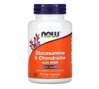 Glucosamine Chondroitin Msm 90 caps Now