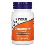 Glutathione 250mg 60 caps Now