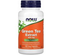 Green Tea Extract 400mg 100 caps Now