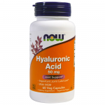 Hyaluronic Acid 50mg 60 caps