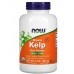 Kelp Organic Pure Powder 227 gr Now