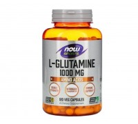 L Glutamine 1000mg 120 caps Now