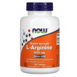 L Arginine 1000 mg 120 tabs Now