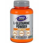 L Glutamine Powder 170 gr Now