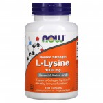L Lysine 1000 mg 100 tabs