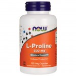 L Proline 500 mg 120 caps
