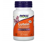 Lutein 10mg 120 caps Now