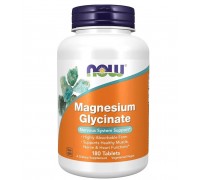 Magnesium Glycinate 200mg 180 tabs